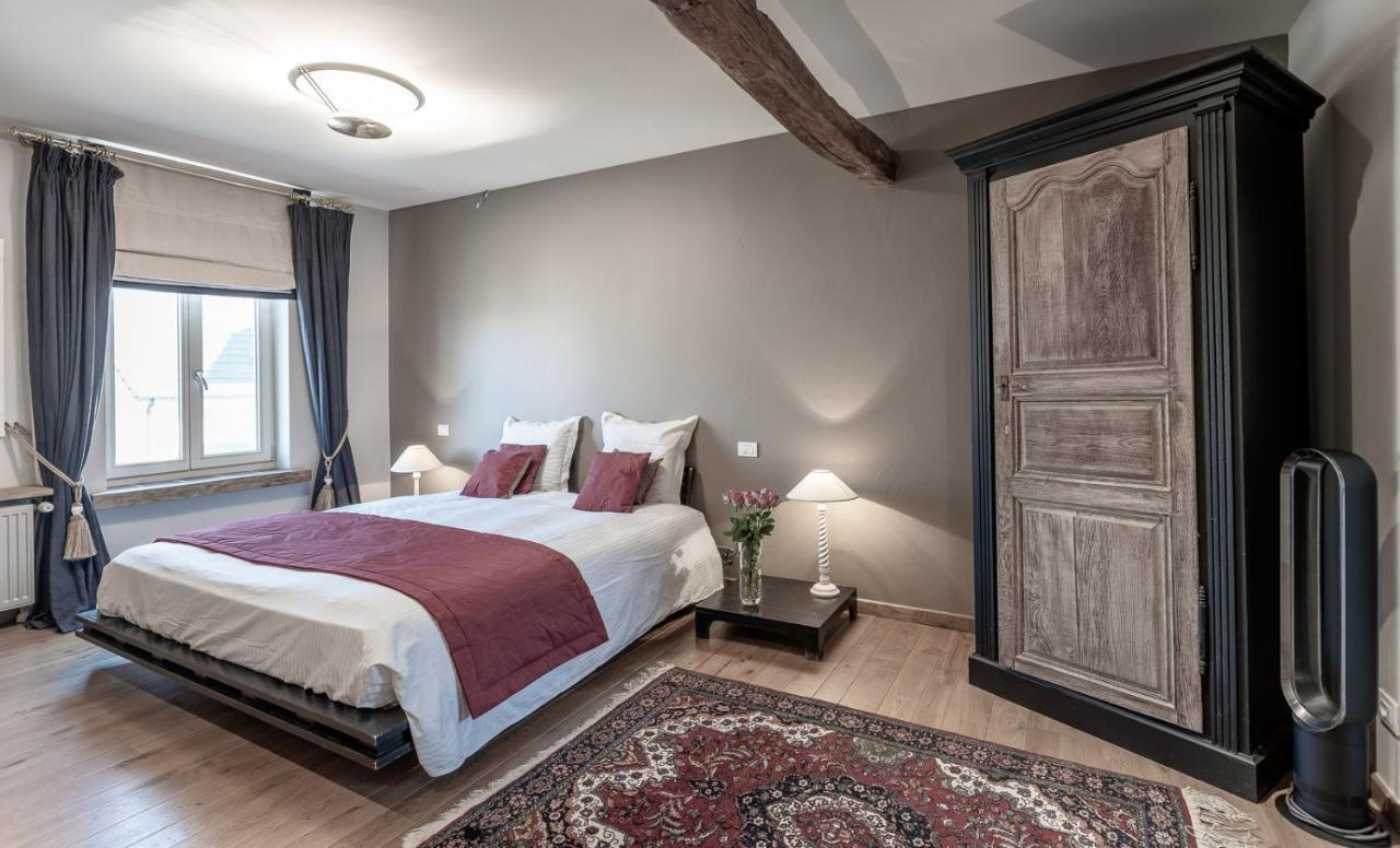 Auberge L'Entrecote Kluisbergen Kültér fotó