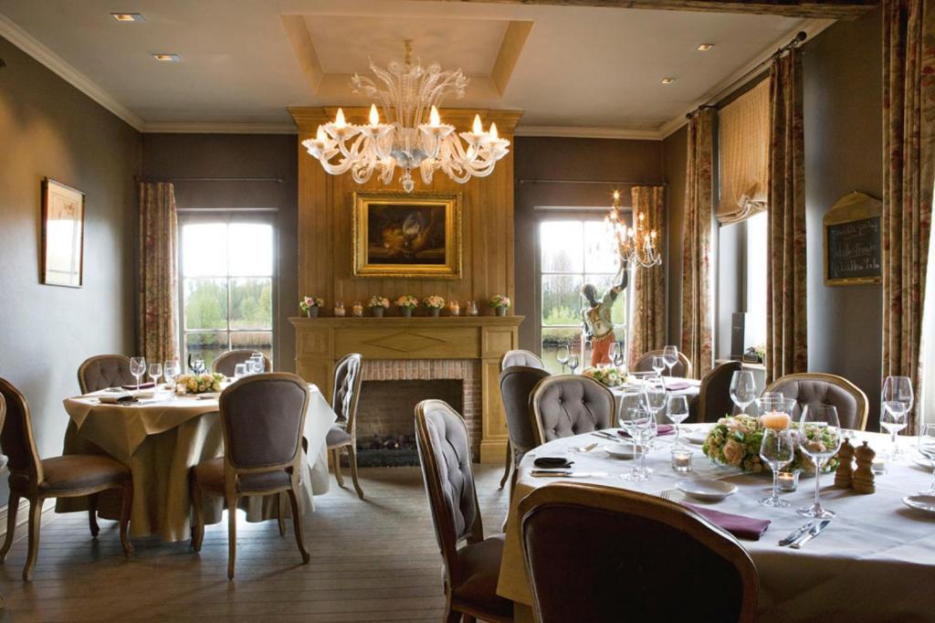 Auberge L'Entrecote Kluisbergen Kültér fotó