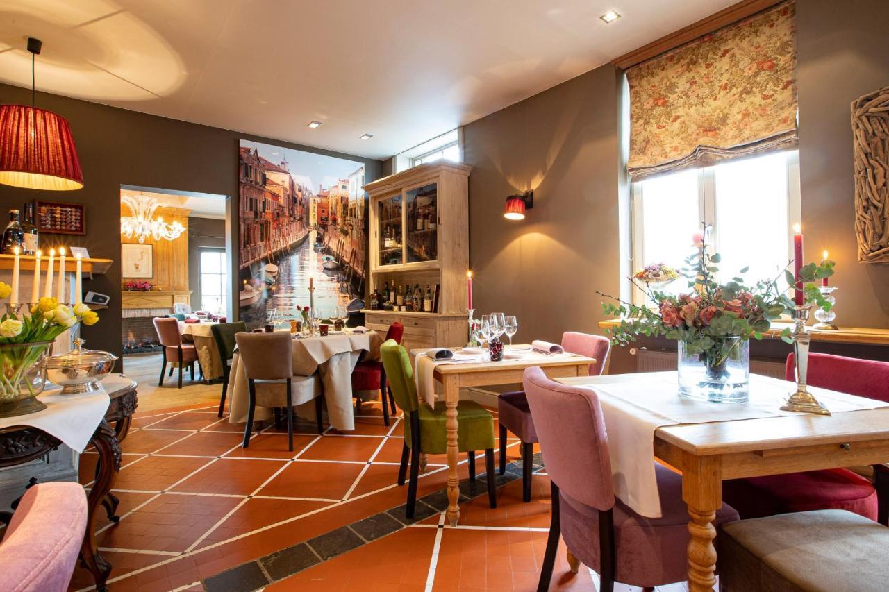 Auberge L'Entrecote Kluisbergen Kültér fotó