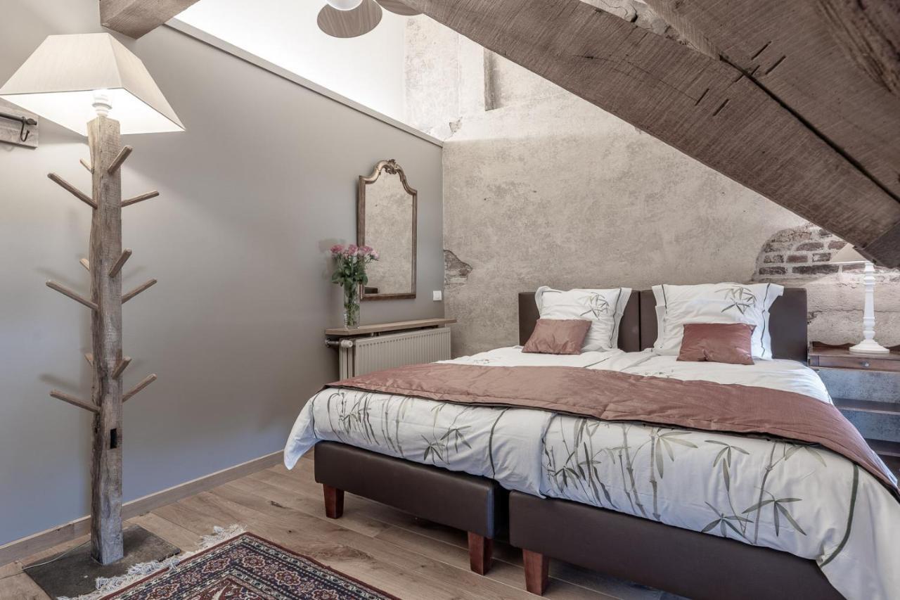 Auberge L'Entrecote Kluisbergen Kültér fotó