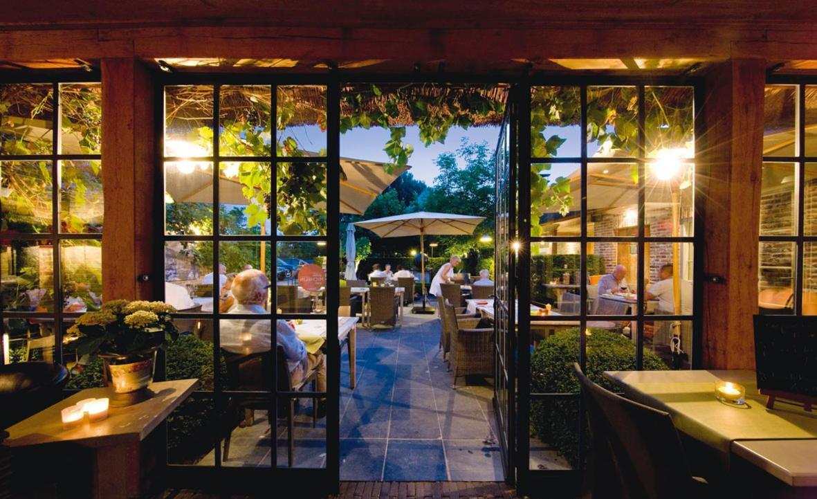 Auberge L'Entrecote Kluisbergen Kültér fotó