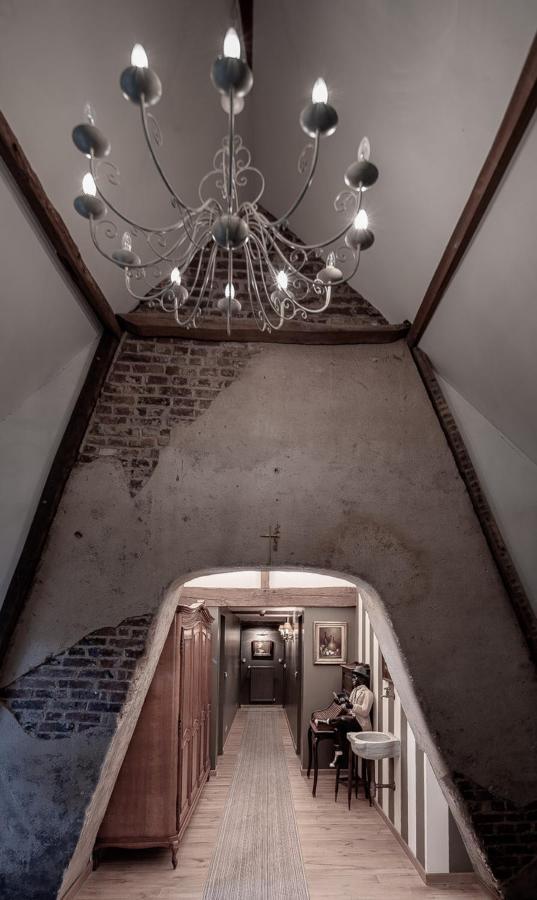 Auberge L'Entrecote Kluisbergen Kültér fotó