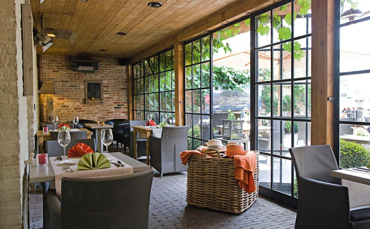 Auberge L'Entrecote Kluisbergen Kültér fotó