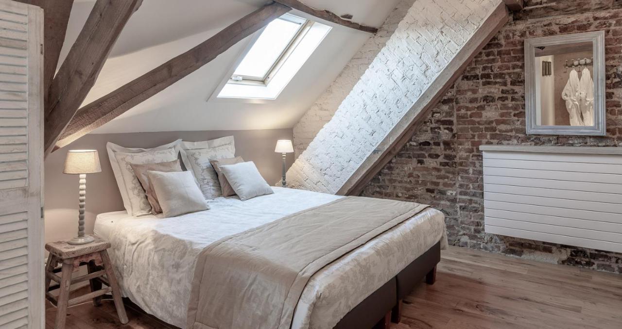 Auberge L'Entrecote Kluisbergen Kültér fotó